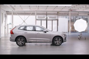 Volvo Cars - XC60 Recharge Plug-in Hybrid Walkaround