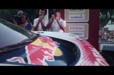 Peugeot 3008 DKR I Dakar 2017 Podium