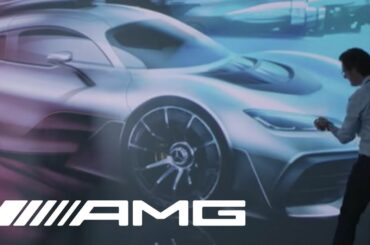 Mercedes-AMG Project ONE – Performance Luxury