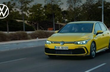 The all-new Golf 8: Where life happens | Volkswagen