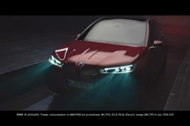 The BMW Happy New Year Film