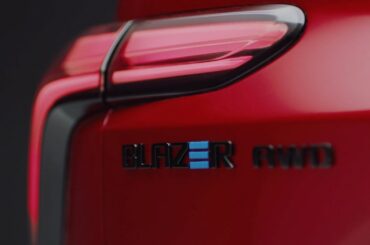 2024 Chevy Blazer EV: Blazer EV Academy - Blazer EV Overview | Chevrolet