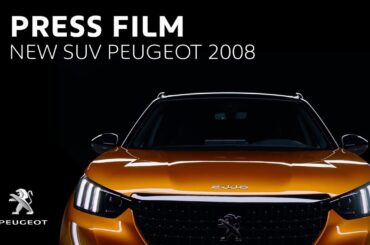 Peugeot 2008 | Press Film