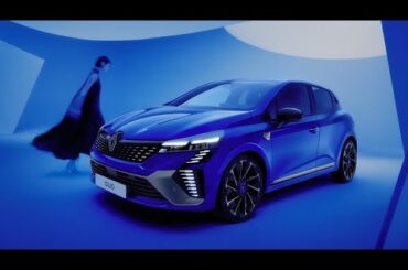 same love, new energy | new Renault Clio E-Tech full hybrid