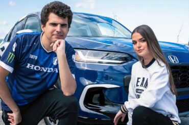 Honda x Team Liquid | Bwipo and Alixxa team up to solve the What’s That mystery in the 2023 HR-V