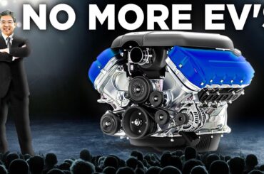 Hyundai CEO: “This New Engine Will Destroy The Entire EV Industry!”