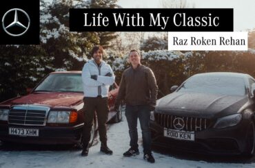 Life With My Classic – Episode 2 | Raz Roken Rehan aka Mr. AMG