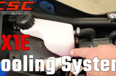 How to Keep Your RX1E Electric Motorcycle Cool and Fast: Liquid Cooling System Explained