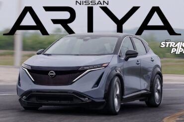 JUST GET A TESLA MODEL Y? 2023 Nissan Ariya Review