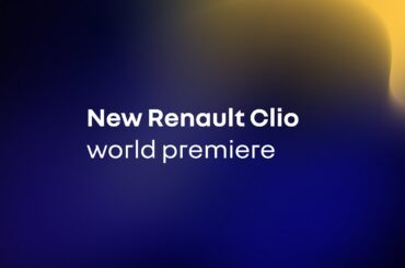 New Renault Clio World Premiere Conference - 18 April 2023