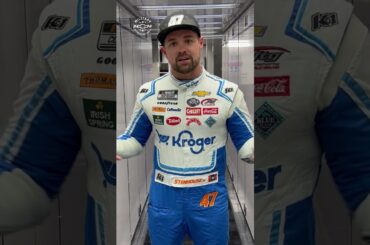 Ricky Stenhouse Jr. Salutes Those Who Serve | Chevrolet