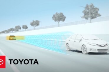 2016 Toyota Prius How-To: 2016 Prius Full Speed Dynamic Radar Cruise Control | Toyota