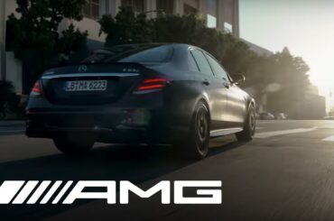 Mercedes-AMG E 63 S 4MATIC+ | Do Not Waste Anyone's Time | by Rankin