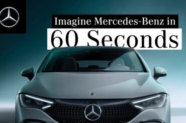 Best of: Mercedes-Benz at the IAA MOBILITY 2021