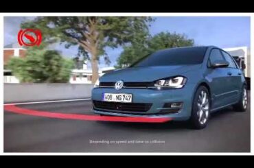 Front Assist | Know Your VW