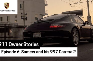 911 Owner Stories: Sameer and his 997 Carrera 2
