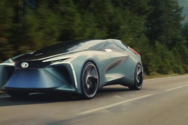 Lexus Electrified | LF-30 Concept | Technical