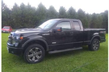 Who is it that would be getting outa Betsy to get a more economical rig and who is it that would be gettin into a $13,000 gas guzzlin ecoboost RIG?