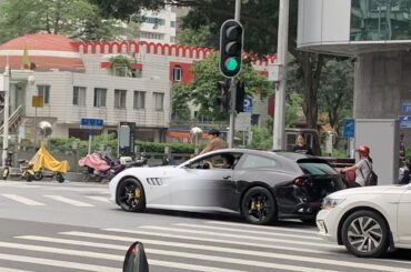 [Ferrari GTC4Lusso] Guangzhou, China