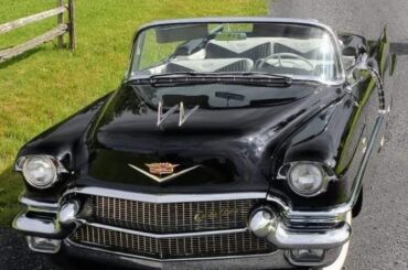 1956 Cadillac Eldorado Convertible