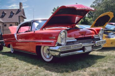 1959 Lincoln Premier