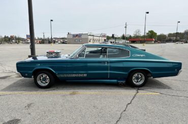 1 owner 1966 Charger. Bought it new in 1966 for $3500.