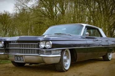 Cadillac deVille 1963