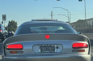 [Dodge Viper] Sounded cam’d, straight nasty.