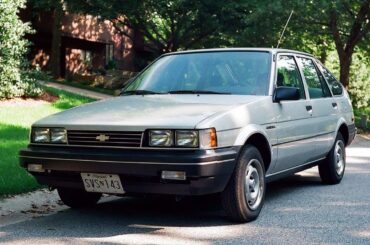 Would this 1988 Chevy Nova still be a good daily in 2023 assuming it's in good shape mechanically and has no rust?