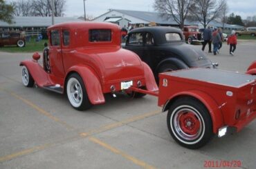 Vintage Torque Fest 2011 Quad Cities (Part 2)