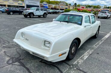 [Avanti 4-Door] 1 of 90 made. I didn’t even know this car existed.