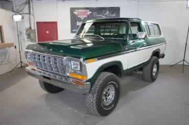 1978 Ford Bronco ranger xlt