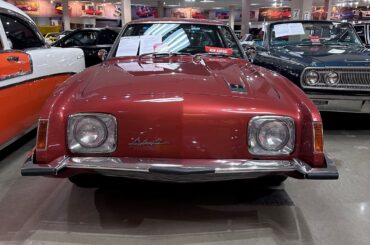 1964 Studebaker Avanti