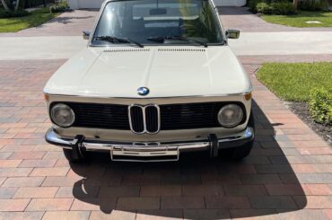 My 1973 BMW Tii Touring