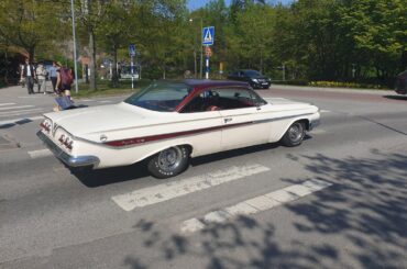 Beautiful 1961 Chevy Impala