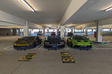 Saw this in a mall parking garage [multi]