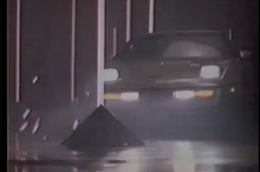 Chevrolet Corvette 1983 Commercial