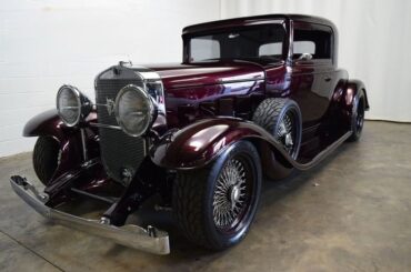 1931 Cadillac Hot Rod