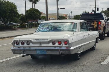 1963 Chevrolet Impala