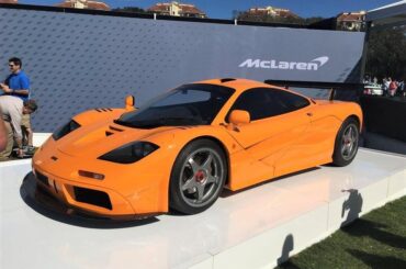 anyone fancy a [McLaren F1 LM] ?