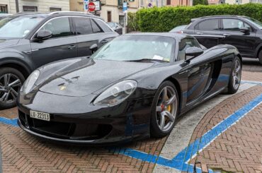 Such a beauty [carrera gt]