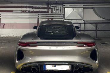 [Lotus Emira] 1st Edition – spotted in Germany