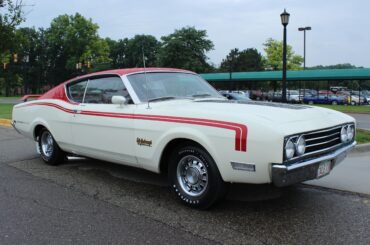 Mercury Cyclone Spoiler Cale Yarborough Special