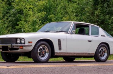 Jensen Interceptor, the official car of?