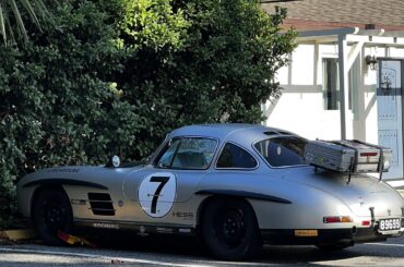 [300sl Mercedes] crystal river Florida