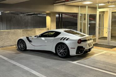 [Ferrari F12 TDF] Garage finds 🥰