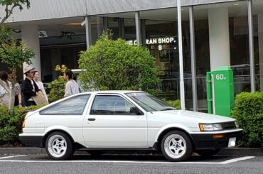 10 min grocery trip encounters [Toyota Levin] [multi]