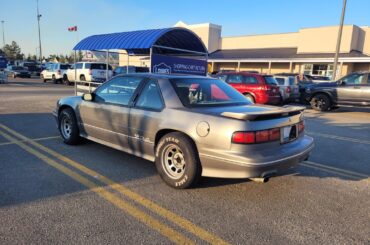 [Chevy Lumina Z34] I haven't seen one of these in 15 years.