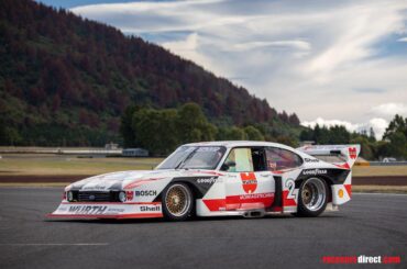 Ford Zachspeed capri group 5. What are rules again?