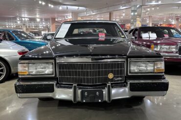 1992 Cadillac Brougham